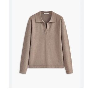 Commense v-neck polo sweater